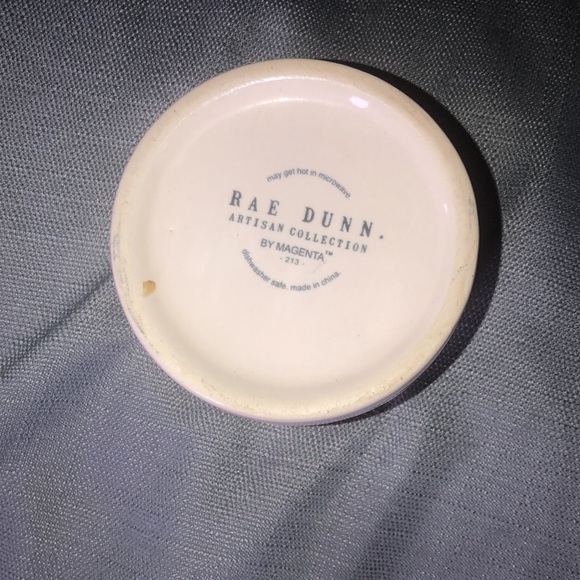 Rae Dunn guac bowl. - Picture 3 of 3